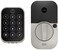 Yale Home Assure Lock 2 Deadbolt, Satin Nickel Keyless Entry Door Lock with Digital Touchscreen Keypad and Bluetooth Connectivity (No Wi-Fi), YRD450-BLE-619