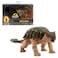 Mattel Jurassic World Mattel Jurassic Park III Hammond Collection Ankylosaurus, Authentic Dinosaur Action Figure with Deluxe Articulation