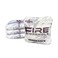 FIRE CORNHOLE   Vengeance   ACL Pro Approved   16oz Cornhole Bags   Set of 4   Professional Quality (White)