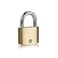 Yale Y110B/60/132/1/B Brass Padlock, 60 mm, 1 Box, 60mm