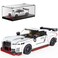 Mould King Speed Champion Car Models Building Toys with Display Case, 27031 Model Car Kits Building Blocks, Race Car Building Sets, JDM Car Building Kits for Adults Kids 8+(356PCS)
