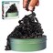 Speks Crags Ferrite Putty   1,000+ Ferrite Stones in a Tin, Fidget Toy for Adults &amp; Teens 14+, Desk Toy for Office, Christmas Gift, Holiday Stocking Stuffer, Stress Relief   Tranquility, Large