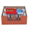 Scotch Heavy Duty Shipping Packaging Tape, 1.88 Inches x 800 Inches, 12 Rolls with Dispenser.