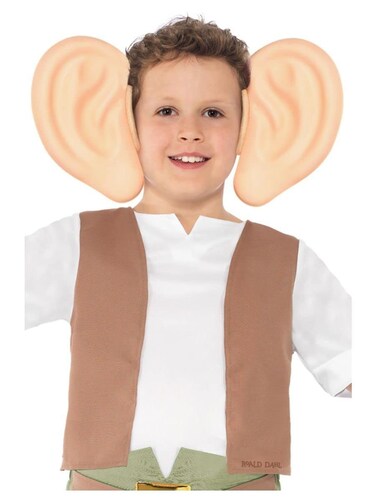 Roald Dahl The BFG Ears on Headband