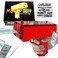 RUVINCE Money Gun for Movies - Realistic Cash Gun for Parties and Games