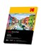 KODAK Picture Paper Vivid 8.5"x11", 25 count, 66lb-230g/m2 weight, 11.9 mil thickness, Vivid color picture paper