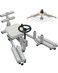 Leg Stretcher Heavy Duty, Adjustable Leg Stretcher Machine, Split Machine for Ballet, Yoga, Dance, Martial Arts, MMA
