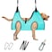 Dog Grooming Hammock - Upgrade Pet Grooming Harness for Nail Trimming (XL 80lb), Dog Sling for Nail Clipping, Dog Hanging Holder Hanger for Cutting Nail with Nail Clippers