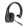 Trucker Bluetooth Headset V5.1, CVC8.0 Dual Microphone Noise Cancelling &amp; 35Hrs HD Talktime Hands-Free Wireless Headset, Bluetooth Headphones with Mute Button for Cell Phones Business Home Driver