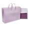 Prime Line Packaging Plastic Shopping Bags with Handles, Take Out Frosted Bags &amp; Delivery, Business, Boutiques, Retail, Bulk