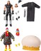 Mattel WWE Set of 2 Action Figures, Ultimate Edition Survivor Series 1990 Undertaker &amp; Gobbledy Gooker Collectibles with Interchangeable Accessories