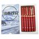 Fengtaiyuan RP18Pro, Gel Ink Rollerball Pens, Red Ink, Extra FIne 0.5mm, Writting Pens, Smooth, 18 Pack (Red-0.5mm)