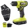 Cordless Drill Set Bundle with18-Volt 3/8 Inch Drill Driver, 1.5 Ah 18-Volt Lithium-ion Battery, 18-Volt Battery Charger and Buho Drill Holster with Safety Strap