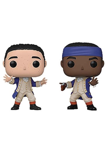 FUNKO POP! BROADWAY: Hamilton - Laurens &amp; Mulligan 2PK