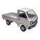 The perseids Remote Control Car WPL D12 RTR RC Rock Crawler, 1/10 Full Scale RC Drift Cars 2.4Ghz Offroad Pickup Trucks All Terrain Car RC Racing Climbing Vehicle Silver