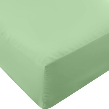 Utopia Bedding Queen Fitted Sheet - Bottom Sheet - Deep Pocket - Soft Microfiber - Shrinkage and Fade Resistant - Easy Care -1 Fitted Sheet Only (Sage Green)