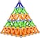308Pcs Magnetic Building Sticks Blocks, Magnet Educational Toys STEM Toys for Kids and Adult, 3D Construction Building Toy with Storage Bag