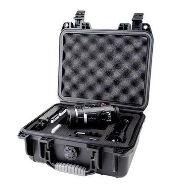 SiOnyx Aurora Black Color Digital Night Vision Camera &amp; Kits &ndash; Rugged and Impact-Resistant Aurora Black, WiFi, Mount, 32GB MicroSD Card, Waterproof Protective Case, &amp; More