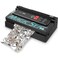 MAGIC SEAL MS300 Precision Vacuum Sealer Machine, Commercial Double Pump Food Sealer with Built-in Auto Cooling System, Compatible with Mylar, Smooth and Embossed Bags, Extra Wide 8 mm Seal