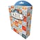 Azul Mini Board Game - Portable Tile-Placement Fun, Strategy Game for Kids and Adults, Ages 8+, 2-4 Players, 30-45 Minute Playtime, Made by Next Move Games