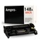 Ampro New Replacement 148A MICR Toner Cartridge, for Check Printing with Laser Printers 4001dwe, 4001dw, MFP 4101 fdwe, 4101fdw. (Prints 3000 Pages)