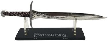 Factory Entertainment Lord of The Rings Sting Sword Scaled Prop Replica, Medium