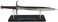 Factory Entertainment Lord of The Rings Sting Sword Scaled Prop Replica, Medium