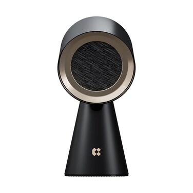 CIARRA Portable Range Hood, Desktop Range Hood with 2 Speed Exhaust Fan, Detachable Aluminum Filter, Large Oil Collection Cup, Portable Kitchen Exhaust Fan for Indoor BBQ, Hot Pot