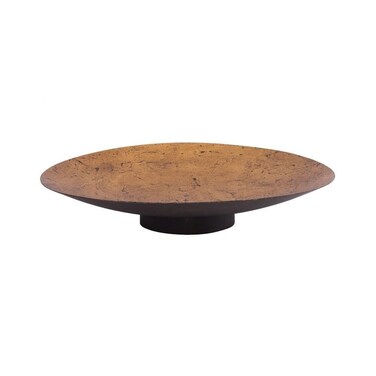 Elk Home BOWL030 Table Top/Kitchen, Gold