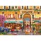 RoseArt - Kodak Premium - Bistrot Vivienne - 3000 Piece Jigsaw Puzzle for Adults