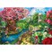 RoseArt - Kodak Premium - Fairytale Garden - 3000 Piece Jigsaw Puzzle for Adults