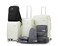 imiomo Luggage Hardside Suitcase Sets,3 Piece Travel Luggage Sets with Spinner Wheels,Lightweight PP Luggae Sets Clearance with TSA Lock