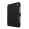 Speck Case for iPad Pro 4th Generation 11 Inch - Drop &amp; Camera Protection, Slim Multi Range Stand, Apple Pencil Holder - Black/Black/White