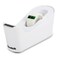 3m C18MX C18 Desktop Dispenser, 1 Core, White