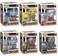 Funko Transformers Rise of The Beasts Pop! Complete Set (6)