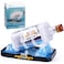Titanic Ship in a Bottle Micro Mini Building Set, Titanic Toys Model Collectible Display Sets, Building Kits for Adults Kids Teens Age 14+ Gift (1102 PCS)