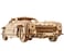 UGEARS Winged Sports Coupe Model Car Kit - 3D Wooden Puzzle Car &ndash;Model Kit for Adults to Build - DIY Wooden Car Model Kit with Authentic Gull-Wing Design Car Model