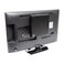 HIDEit Mounts LPC Mount for Lenovo ThinkCentre Tiny PC - Wall, Under Desk or VESA Mount - Made in USA - Black Steel