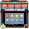 Autel Scanner Maxicheck MX900 OBD2 Scanner Tool Upgrade of MaxiCom MK808 PRO MX808S MK808 MK808BT DS808 MP808S 40 + Services bidirectional scan Tool All System Diagnostic 10000+ Vehicles DoIP CAN FD