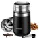 SHARDOR Super Silent Coffee Grinder, Herb, Spice, Electric Coffee Bean &amp; Espresso Grinder with 1 Removable Stainless Steel Bowl