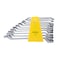 Stanley Spanner Ring End Shallow Offset Set 12 Piece 70-395