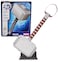4D Build, Marvel Mjolnir Thor Hammer 3D Puzzle Model Kit with Stand 87 Pcs   Thor Desk Decor   Building Toys   3D Puzzles for Adults &amp; Teens 12+