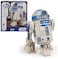 4D Build Star Wars R2-D2 Cardstock 3D Model Kit, Star Wars Gifts, Star Wars Toys Desk D&eacute;cor for Star Wars Fans &amp; Collectors, Adults &amp; Teens 12+