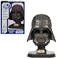 4D Build Star Wars Darth Vader Cardstock 3D Model Kit, Star Wars Gifts, Star Wars Toys Desk D&eacute;cor for Star Wars Fans &amp; Collectors, Adults &amp; Teens 12+