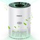 Chuboor Air Purifiers for Home Large Rooms up to 1200ft&sup2;, H13 True HEPA Air Purifiers for Bedroom Dorm Room Pets with Timer, Air Purifier Cleaner for Dust,Smoke,Odor,Dander,Pollen, Wildfire Smoke