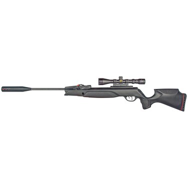 Gamo Swarm Magnum PRO 10X GEN3i Inertia Fed .177 Caliber Break Barrel air Rifle. High Power 10-Shot Pellet air Gun. 1,650 fps Velocity. New Stock Design.