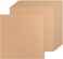 12 Pack MDF Wood Board for Crafts 12x12x1/8 Inch-3 mm Thick Medium Density Fiberboard Unfinished Wood Art Boards Blank Wooden Blocks Chipboard Panels for DIY Crafts, Painting, Engraving,Home Decor