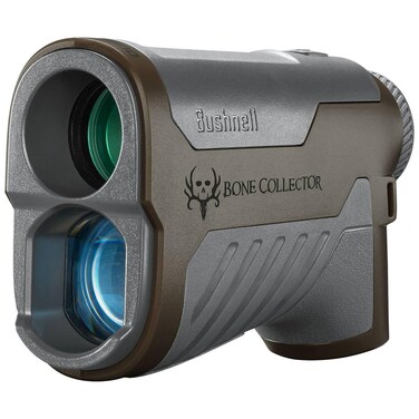 Bushnell Bone Collector 1800 Rangefinder, Hunting Range Finder with Bluetooth and Angle Range Compensation for Shooting and Hunting