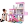 Barbie DreamHouse, Doll House Playset with 75+ Toy Furniture &amp; Accessories, 10 Play Areas, Lights &amp; Sounds, Wheelchair-Accessible Elevator (Amazon Exclusive)