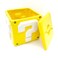 Super Mario Bros Question Mark Block Ceramic Storage Cookie Jar